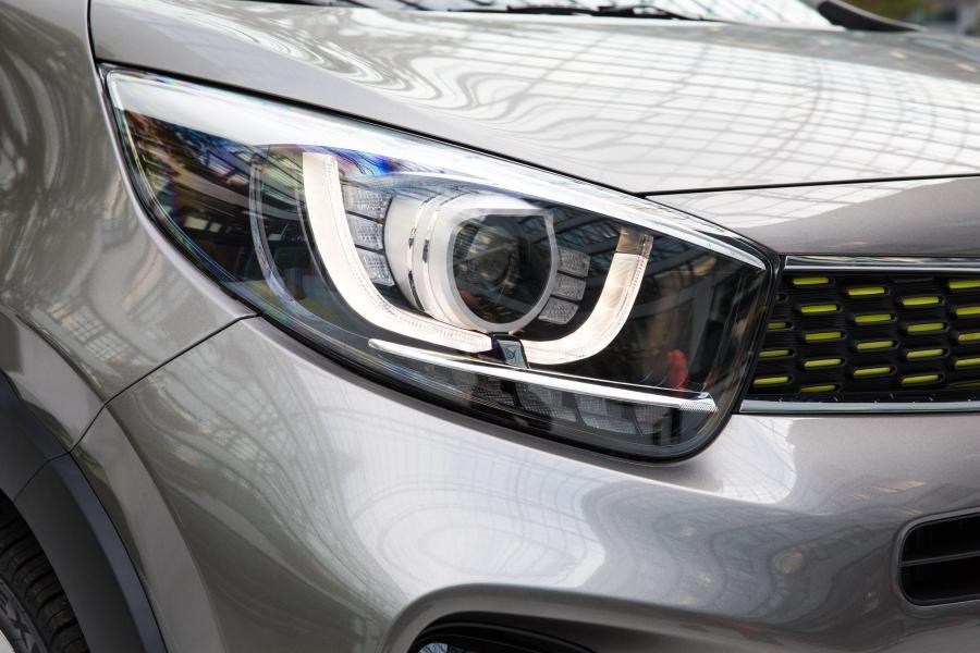  Kia Picanto X-Line (JA) 2017 года  (WW) (фото 13 из 30)